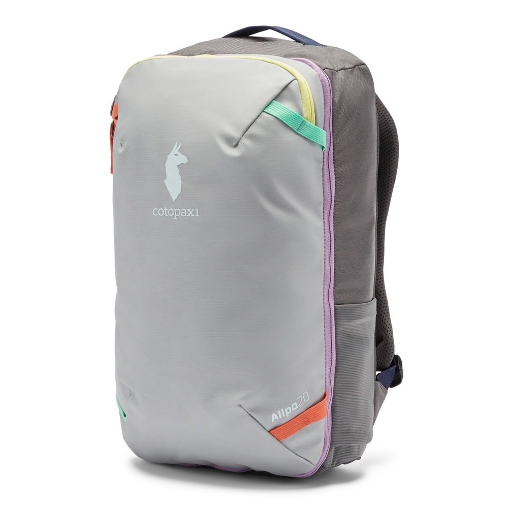 Cotopaxi Allpa Mini 20L Travel Pack Suitcase Style Water Resistant